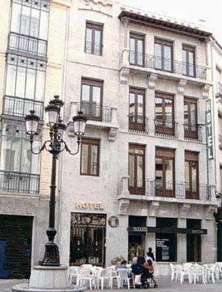 Hotel Rey Nino Ávila Eksteriør bilde