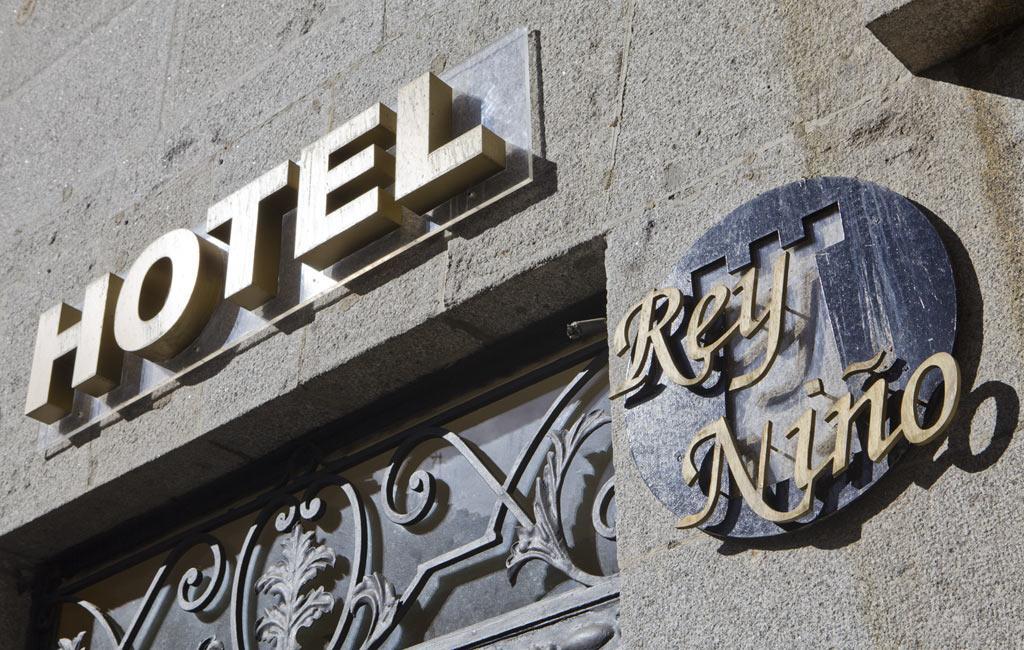 Hotel Rey Nino Ávila Eksteriør bilde